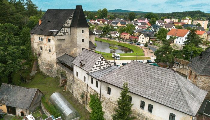 Castillo Skalná 1