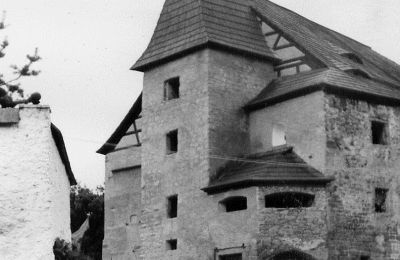 Castillo en venta Karlovarský kraj, Vista histórica