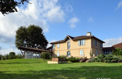 Inmuebles con carácter, Casa señorial cerca de Toulouse, 2,2 hectáreas de terreno