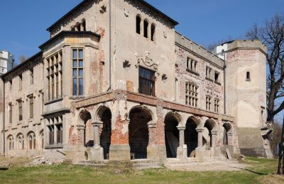 Inmuebles con carácter, Palacio neogeótico en Polonia - Inspirado en los castillos escoceses