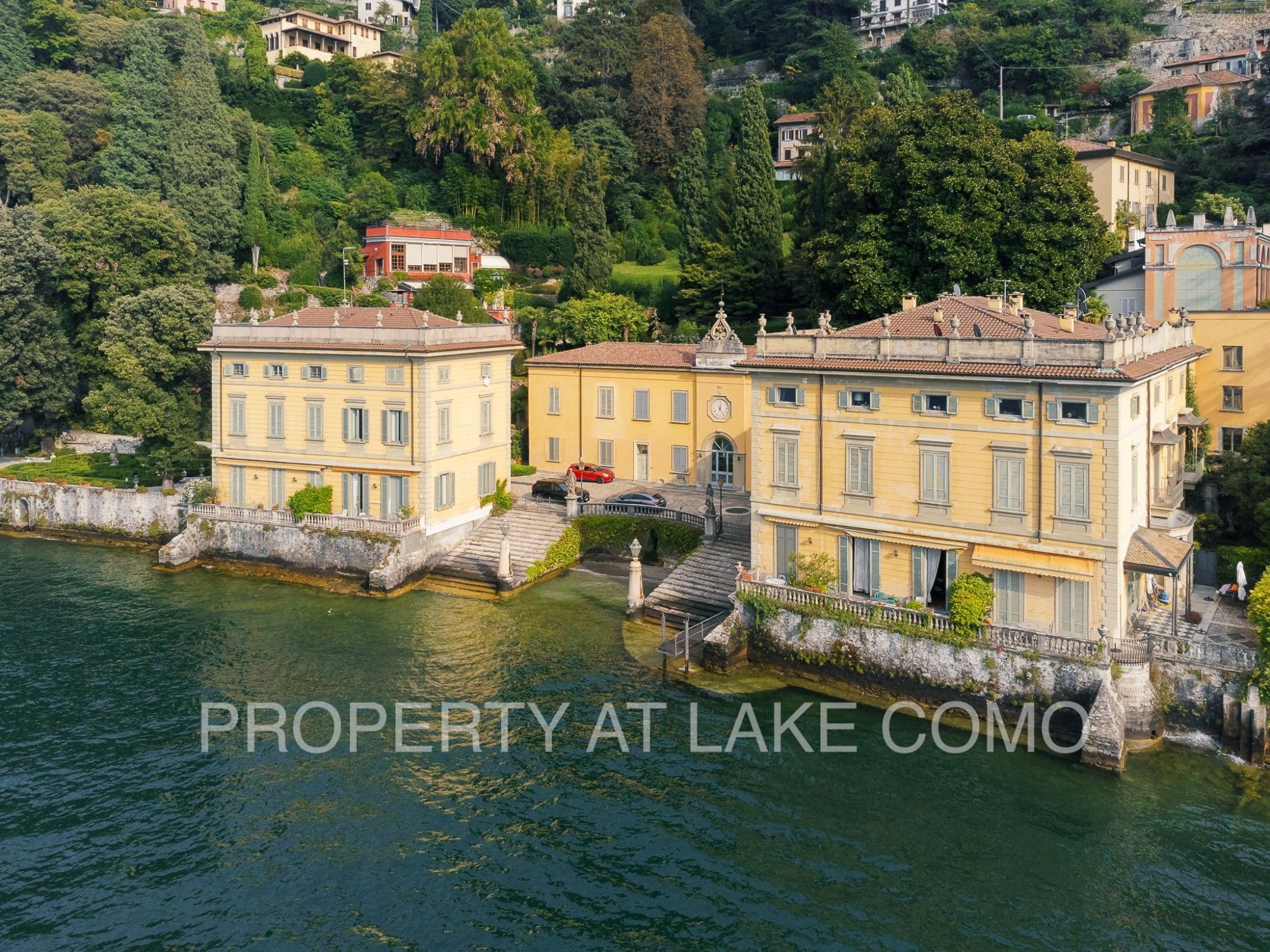 Fotos Apartamento de lujo frente al lago de Como en Villa Taverna, Torno