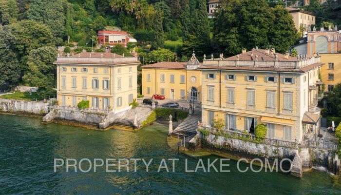 Villa histórica en venta Torno, Lombardía,  Italia