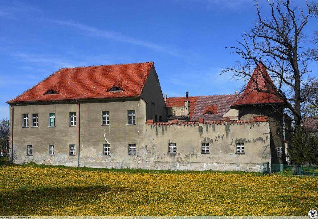 Fotos Antiguo castillo en Polonia, cerca Wałbrzych