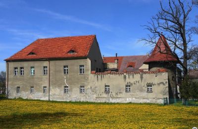 Inmuebles con carácter, Antiguo castillo en Polonia, cerca Wałbrzych