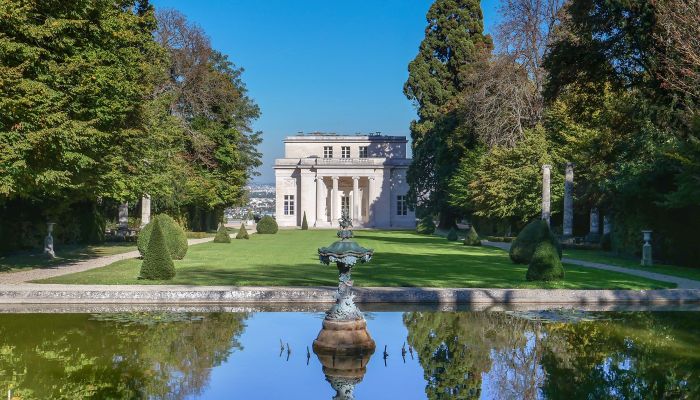 Palacio en venta Louveciennes, Isla de Francia,  Francia