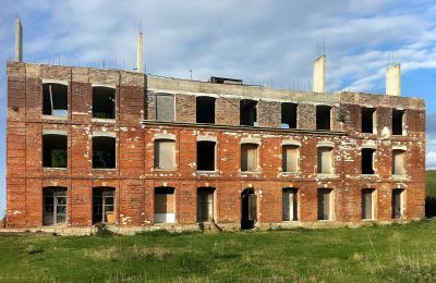 Inmuebles con carácter, Proyecto de renovación: Casa señorial en Normandía