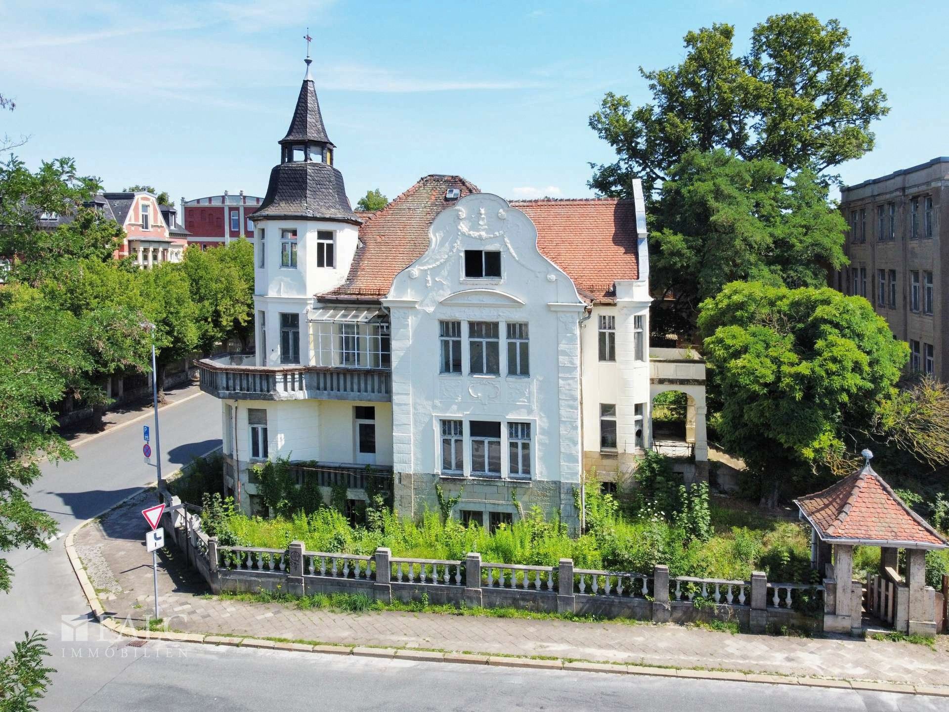 Fotos Villa modernista en Apolda para renovar