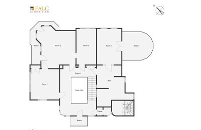 Inmobiliario Apolda, Plano de planta 2