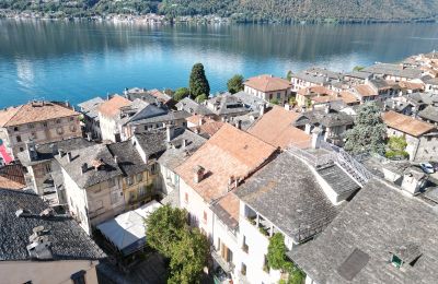 Propiedad histórica en venta Orta San Giulio, Via Caire Albertoletti, Piamonte, Imagen 23/26