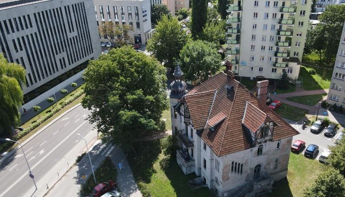 Villa histórica Toruń 4