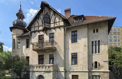 Villa histórica en venta Toruń, Voivodato de Cuyavia y Pomerania, Vista exterior