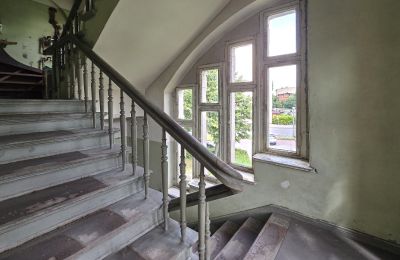 Villa histórica en venta Toruń, Voivodato de Cuyavia y Pomerania, Pasillo