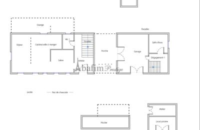 Inmobiliario Mirande, Plano de planta 2