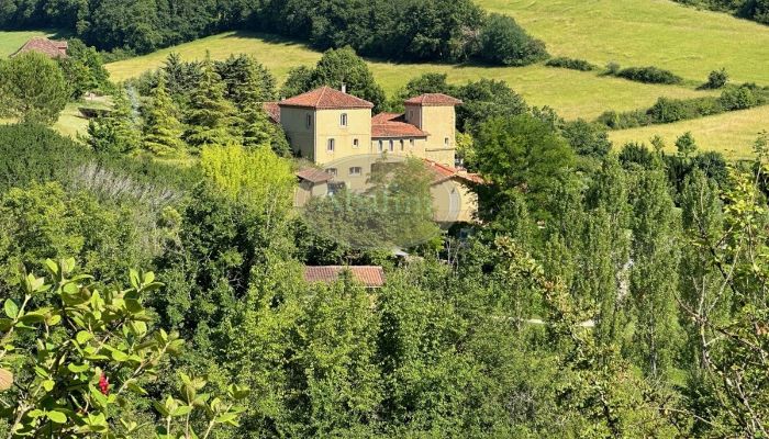 Propiedad histórica en venta Mirande, Occitania,  Francia