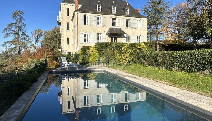 Casa señorial en venta Pau, Nueva Aquitania,  Francia