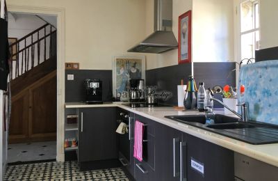 Casa señorial en venta Pau, Nueva Aquitania, Cocina