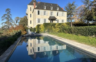 Casa señorial en venta Pau, Nueva Aquitania, Piscina