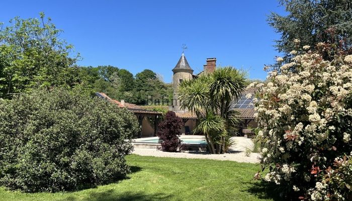 Casa señorial en venta Vic-en-Bigorre, Occitania,  Francia