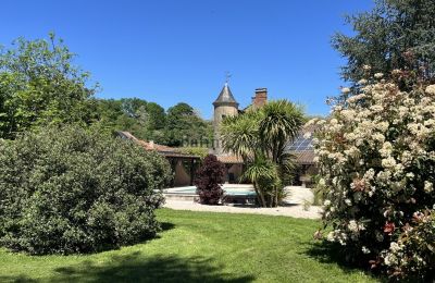 Inmuebles con carácter, Casa señorial bien cuidada cerca de Tarbes, Altos Pirineos