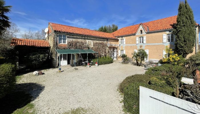 Casa señorial en venta Marciac, Occitania,  Francia