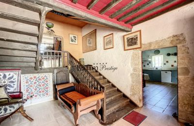 Casa señorial en venta Marciac, Occitania, Hall de entrada