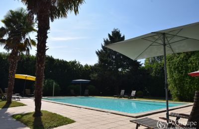 Casa señorial en venta Villeneuve-sur-Lot, Nueva Aquitania, Piscina