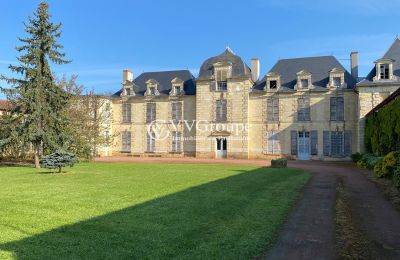 Inmuebles con carácter, Castillo que necesita renovación en el oeste de Francia