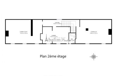 Inmobiliario Pau, Plano de planta 3