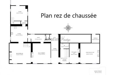 Inmobiliario Pau, Plano de planta 1