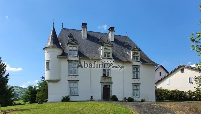 Palacio en venta Saint-Jean-Pied-de-Port, Nueva Aquitania,  Francia