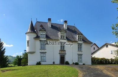 Palacio Saint-Jean-Pied-de-Port, Nueva Aquitania