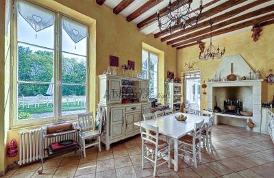 Palacio en venta Centre-Val de Loire, Cocina