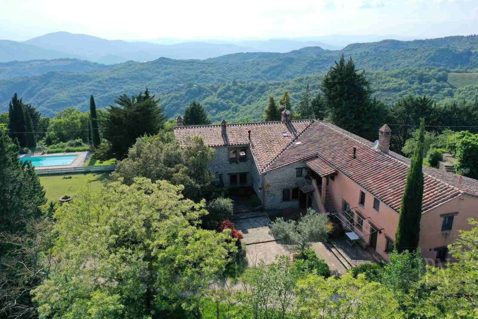 Fotos Ferme à Gubbio, Perugia - 39 hectares