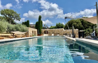 Finca en venta Trans-en-Provence, Provenza-Alpes-Costa Azul,, Piscina