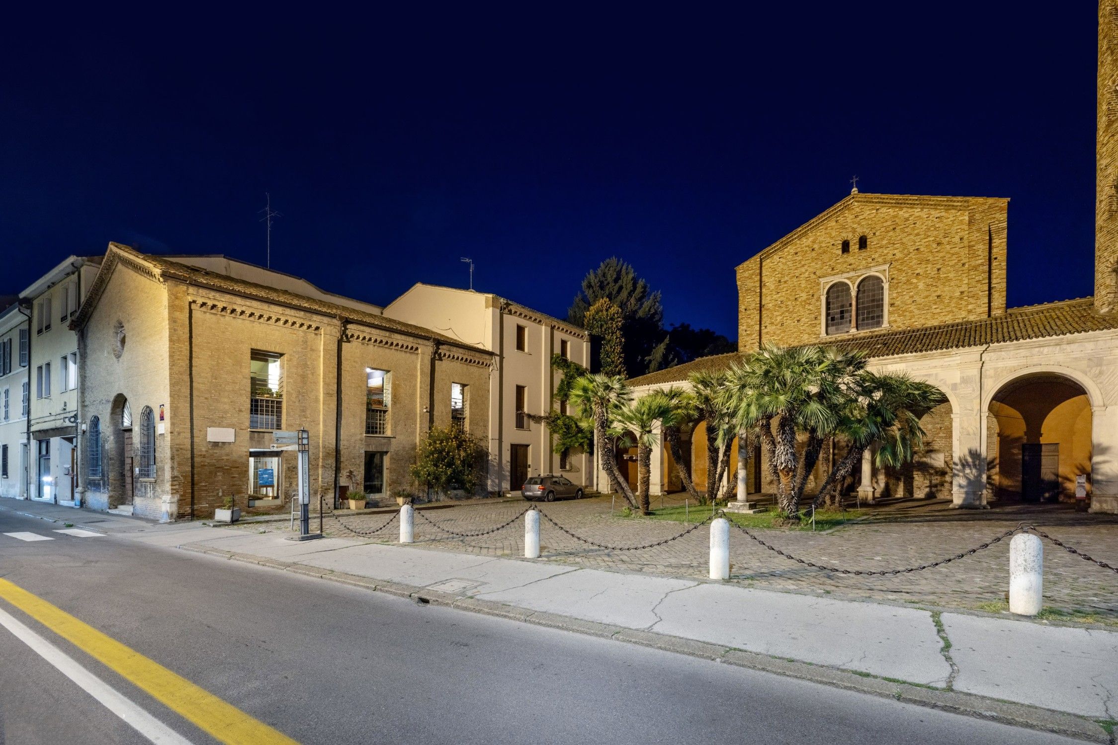 Fotos Santa Bárbara: Una casa histórica especial en Rávena