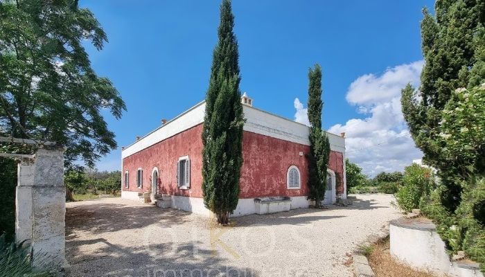 Casa señorial en venta Oria, Apulia,  Italia