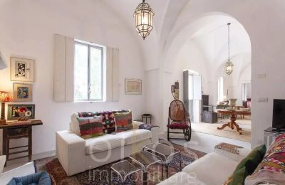 Casa señorial en venta Oria, Apulia, Salón