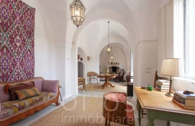 Casa señorial en venta Oria, Apulia, Salón