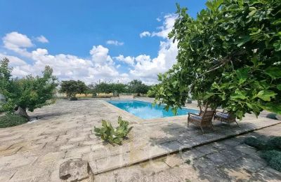 Casa señorial en venta Oria, Apulia, Piscina