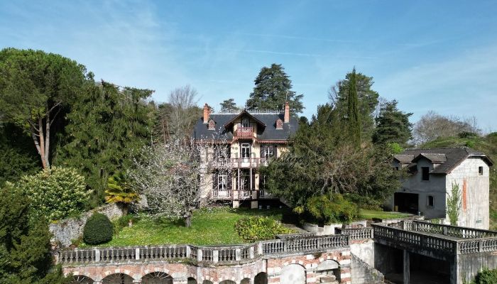 Villa histórica en venta Bagnères-de-Bigorre, Occitania,  Francia