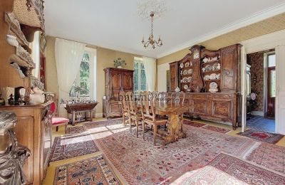 Villa histórica en venta Bagnères-de-Bigorre, Occitania, Sala de estar