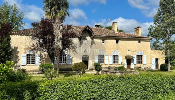 Casa señorial en venta Eauze, Occitania,  Francia