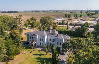 Palacio en venta Mgowo, Voivodato de Cuyavia y Pomerania, Foto De Dron