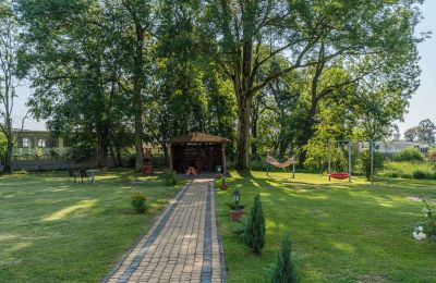 Palacio en venta Mgowo, Voivodato de Cuyavia y Pomerania, Jardín del Palacio