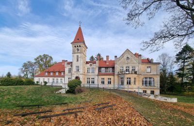 Palacio en venta Grabiszyce Średnie, Voivodato de Baja Silesia, Imagen 21/22