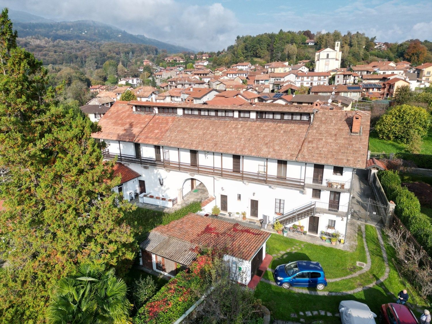 Fotos Un pedazo de historia en el Lago Mayor: Castello di Vezzo