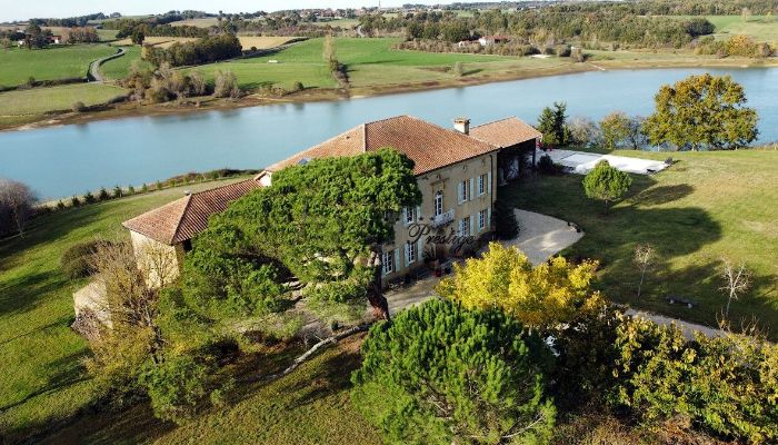 Casa señorial en venta Occitania,  Francia