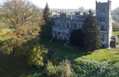 Palacio en venta Górki Dąbskie, Pałac w Górkach Dąbskich, Voivodato de Cuyavia y Pomerania, Imagen 20/22