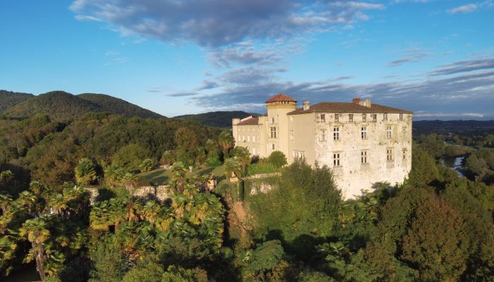 Castillo en venta Occitania,  Francia