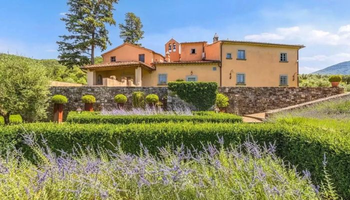 Villa histórica en venta Calenzano, Toscana,  Italia